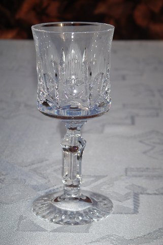 Offenbach glass Stemware sherry glass
