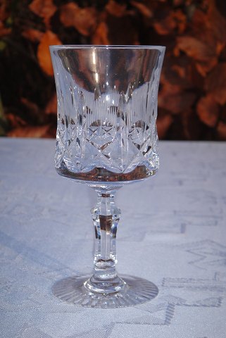 Offenbach glass Stemware White wine