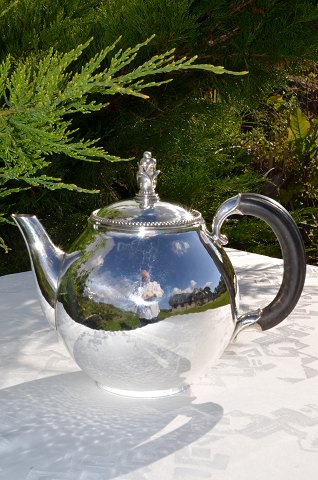 Georg Jensen silver Tea pot 456 B