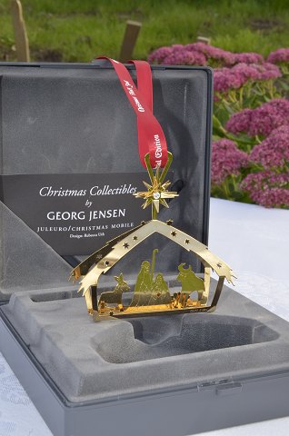 Georg Jensen Christmas Mobile 2012 Special Edition