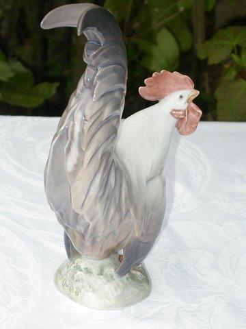 Royal Copenhagen Figurine 1025 Cock