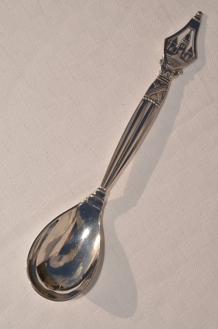 Georg Jensen Ornamental Sugar spoon