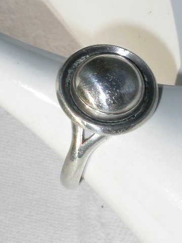 Danish silver Ring