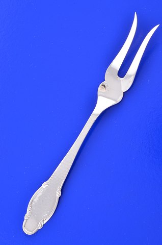 Frijsenborg  silver cutlery Meat fork