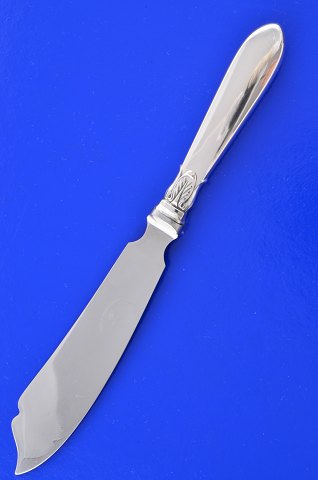 Laurbær sølvbestik  Kagekniv