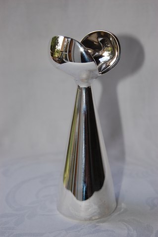 Sterling Silber Vase, Verkauft