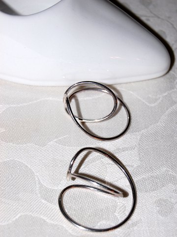 Georg Jensen Earrings, Sold 