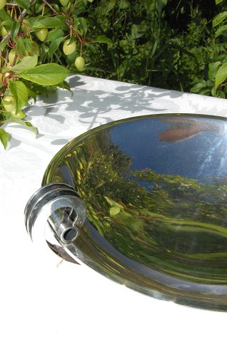 Silver Bowl, Sold