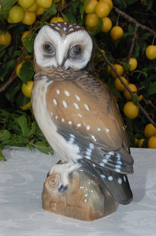 Lyngby figurine Owl