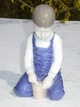 B&G figur 2127 Dreng med spand