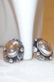 Georg Jensen silver Earrings # 39, Sold
