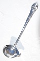 French fleur-de-lis silver cutlery Cream Spoon