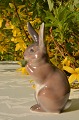 Royal Copenhagen figurine 1019 Rabbit