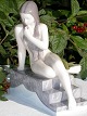 Bing & Grondahl figurine 2302 The little mermaid