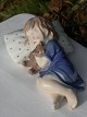 Royal Copenhagen  Figurine 675 Else sleeping