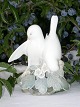 Royal Copenhagen Figurine 402  Lovebrids