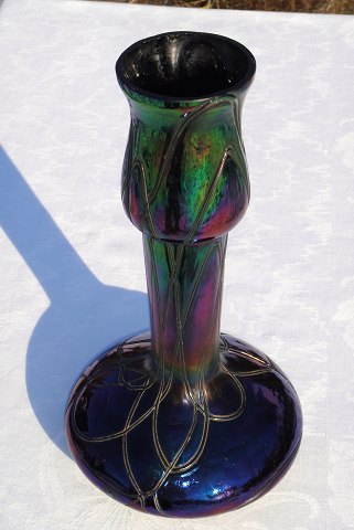 Jugendstil-Vase