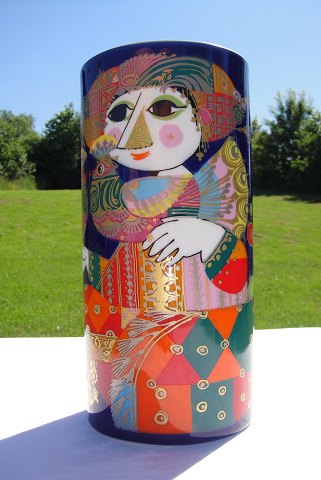Bjørn Wiinblad vase