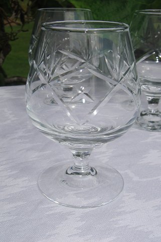 Ulla Cognac glas