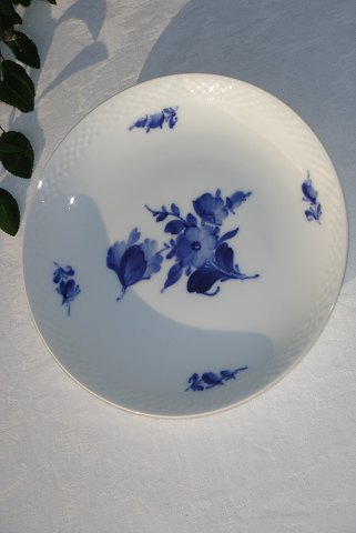 Royal Copenhagen Blaue Blume glatt Kuchenteller 8212