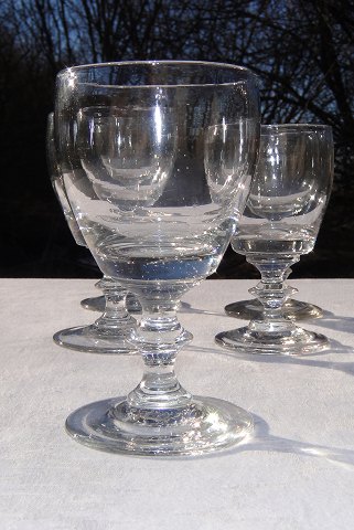 Antikke Gläser