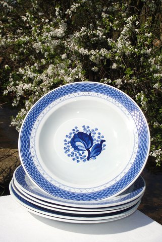 Tranquebar blue Plates 950