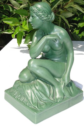 Ipsen keramic figurine Grill 102