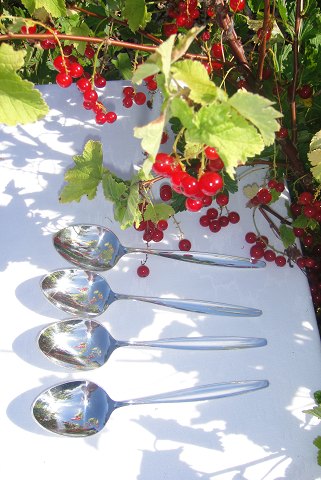 Georg Jensen Flatware Cypress Dessert spoon