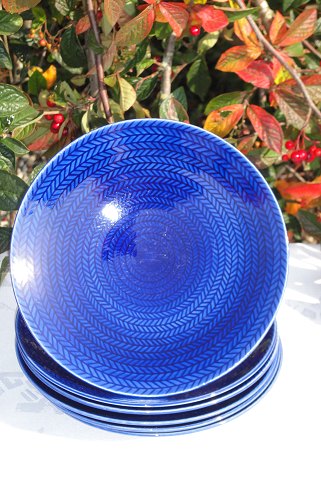 Blue Fire
Rörstrand
Plate, Sold