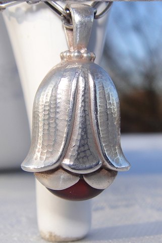 Georg Jensen Pendant 2007, Sold