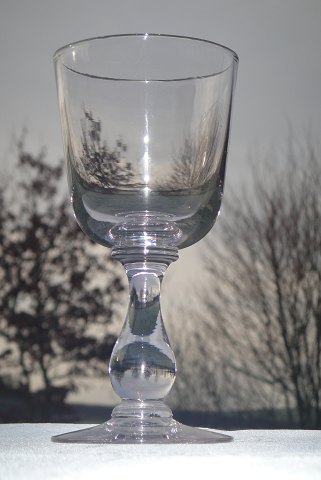 Porterglas aus Dänemark