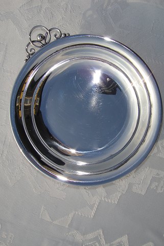 Sterling silver bowl