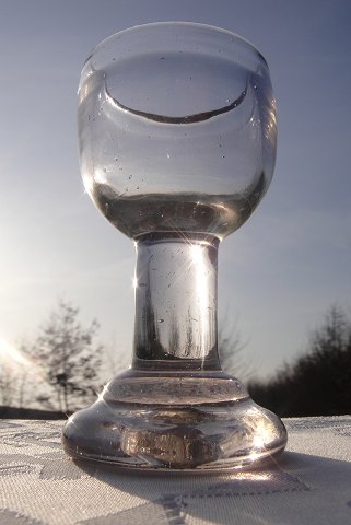 Old glass