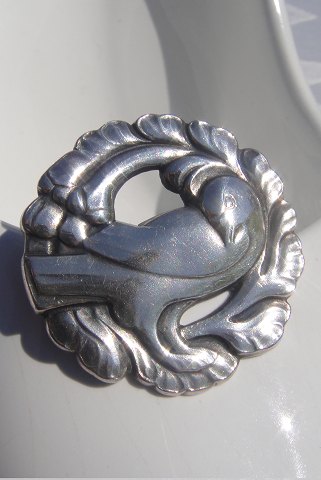 Georg Jensen Broche  134