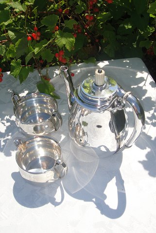 Danish silver 3 Piece Coffee set