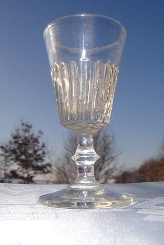 Holmegaard Glasværk Snapseglas