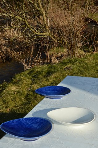 Blue Eld
Rörstrand
Serving dish, Sold