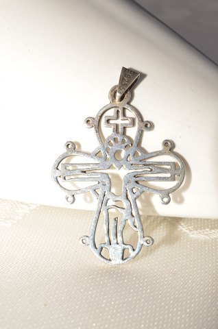 Silver cross