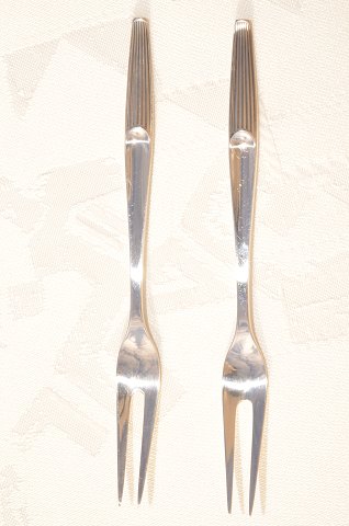 Eva silver cutlery  Cold cut fork