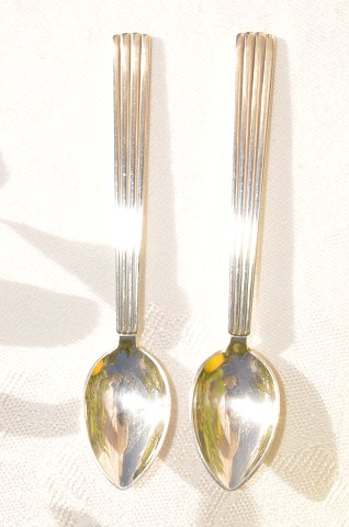 Georg Jensen flatware Bernadotte 
Mocha spoons