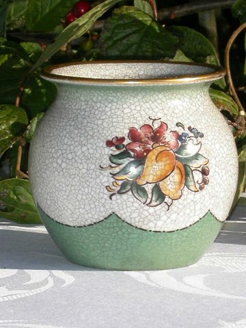 Dahl Jensen Vase small