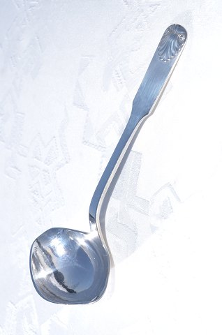 Evald Nielsen sølvbestik # 8 Sovseske