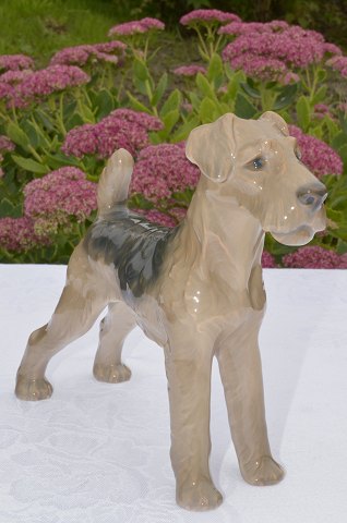 Bing & Grondahl Figurine dog  2030