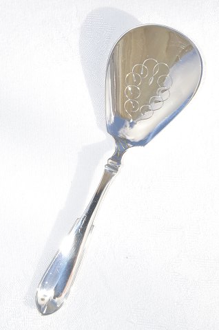 Hans Hansen silver cutlery # 1 Pastry server