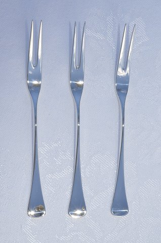 Patricia silver cutlery  Cold cut  fork