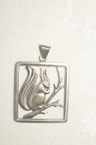 Silver pendant