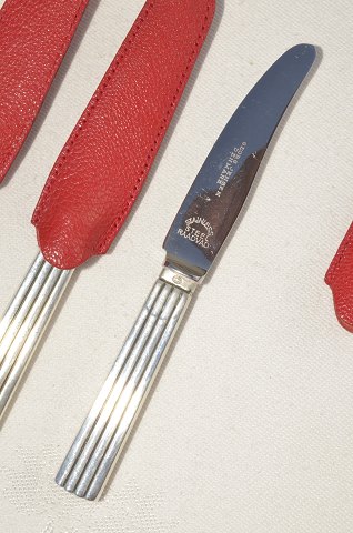 Georg Jensen flatware Bernadotte Travel knife