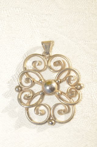 Silver Pendant