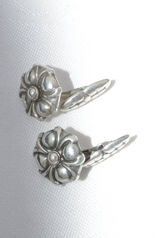 Pair cufflinks 23 Georg Jensen