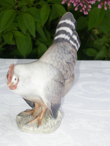 Royal Copenhagen  figurine 1024 Hen